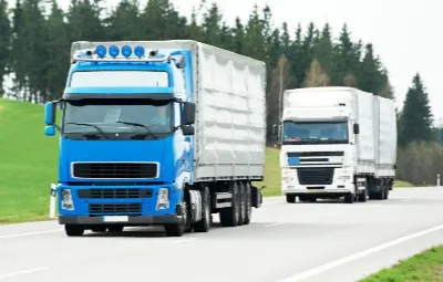 Ankara ile Koçarlı Arası Eşya Taşıma